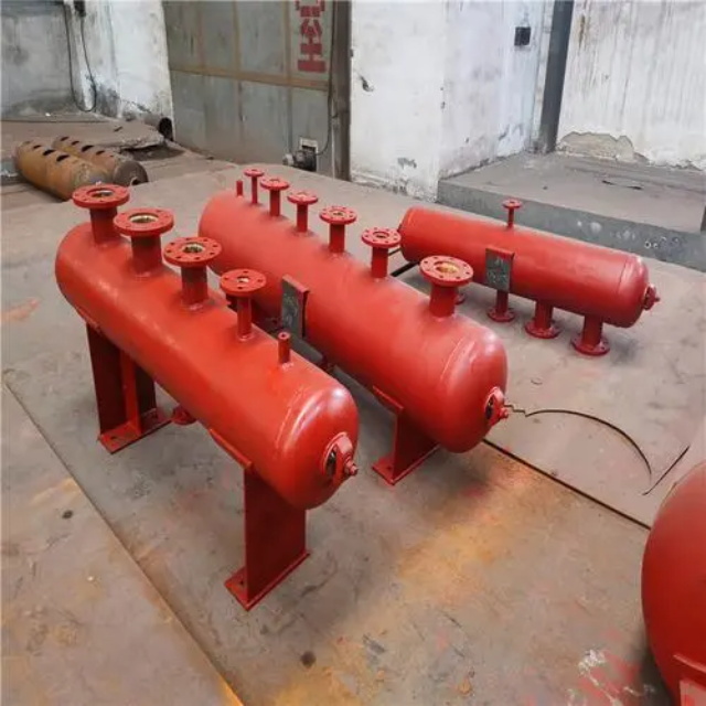 磐石分集水器安装高度